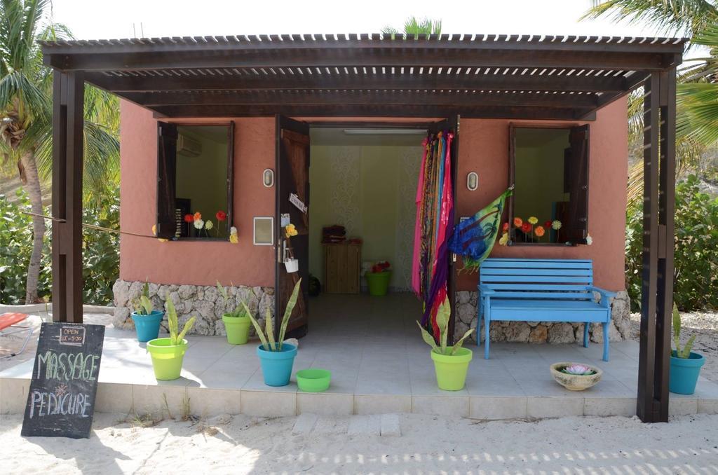 Blue Bay Village Villa 11 Dorp Dorp Sint Michiel 部屋 写真