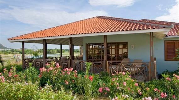 Blue Bay Village Villa 11 Dorp Dorp Sint Michiel 部屋 写真