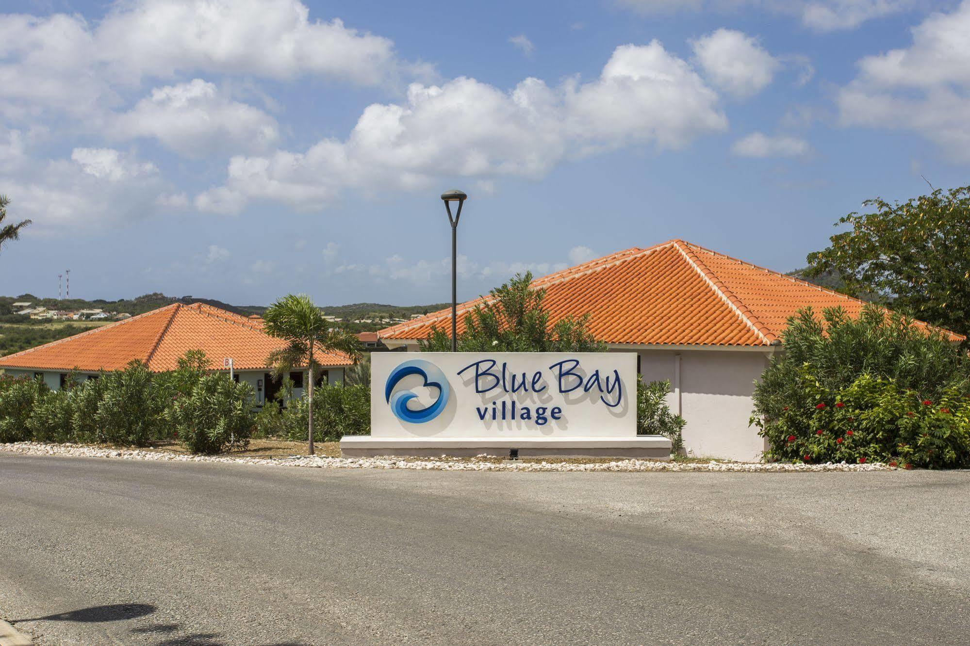 Blue Bay Village Villa 11 Dorp Dorp Sint Michiel エクステリア 写真