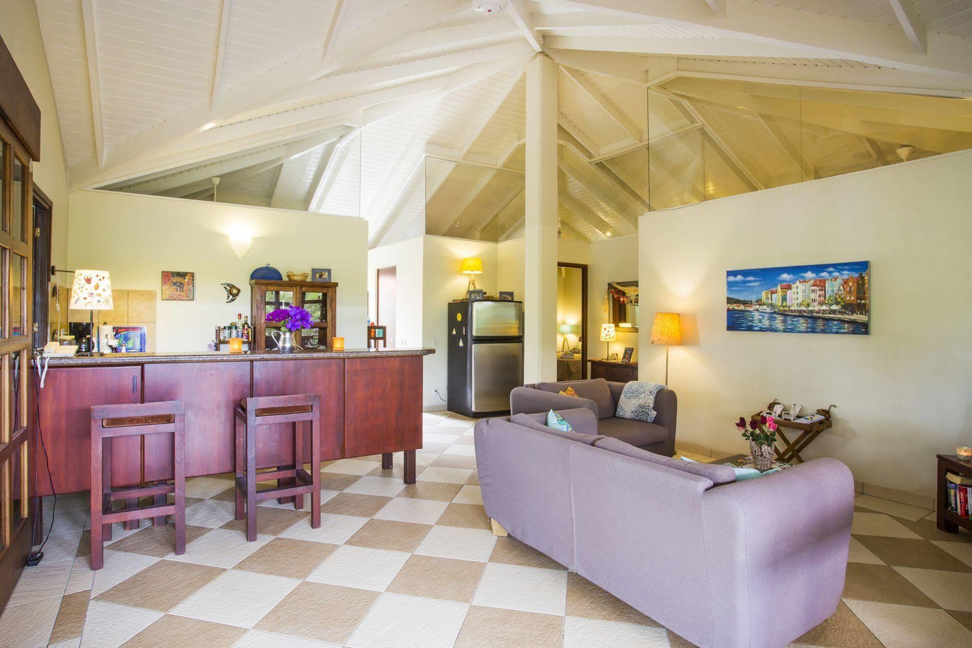 Blue Bay Village Villa 11 Dorp Dorp Sint Michiel エクステリア 写真