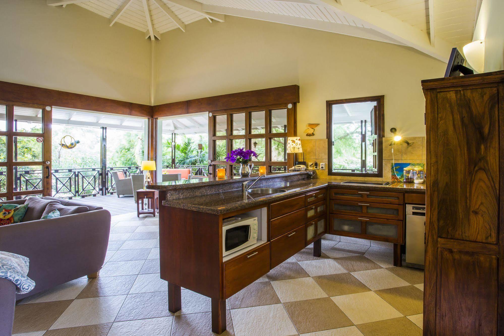 Blue Bay Village Villa 11 Dorp Dorp Sint Michiel エクステリア 写真