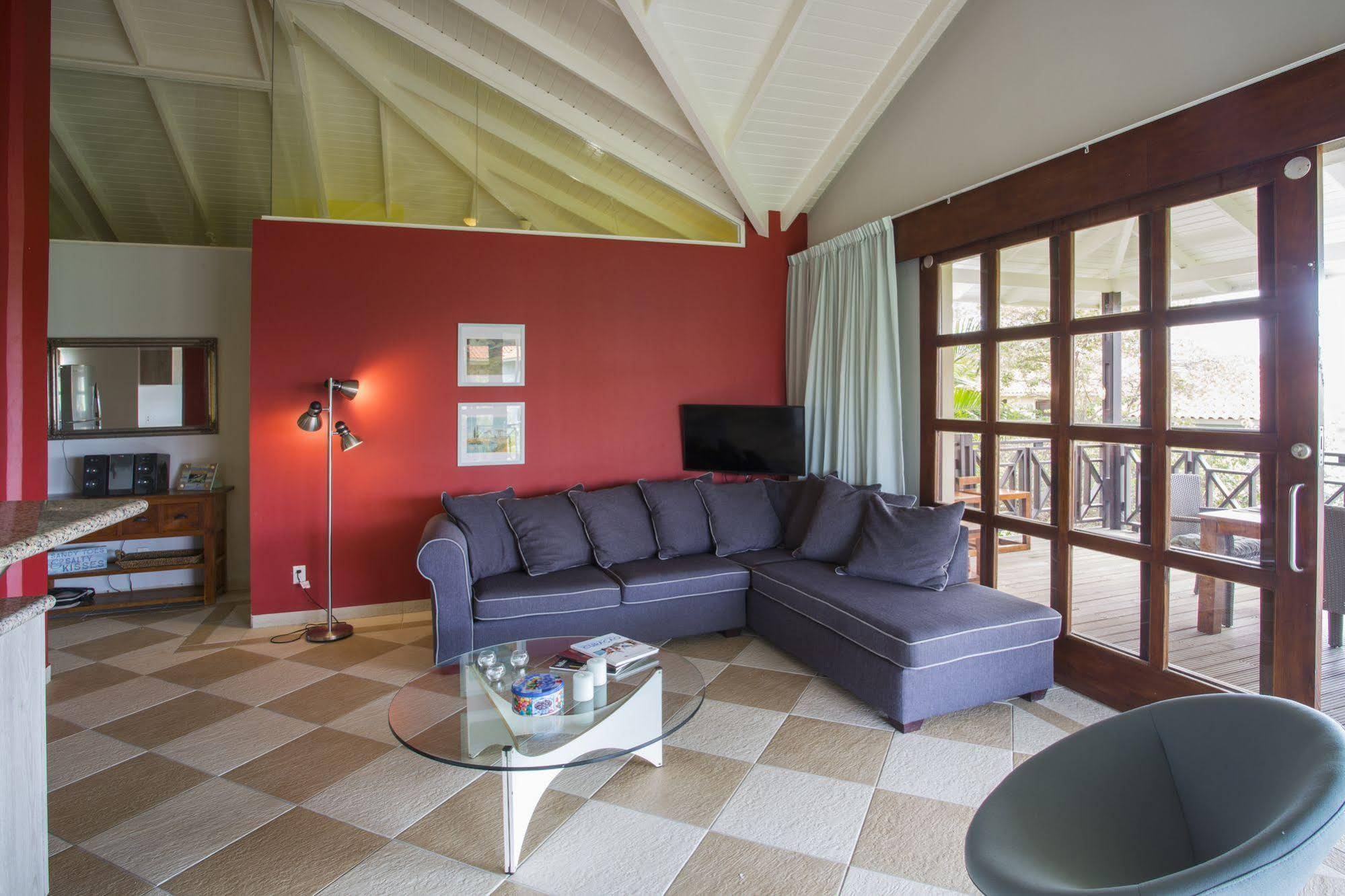 Blue Bay Village Villa 11 Dorp Dorp Sint Michiel エクステリア 写真