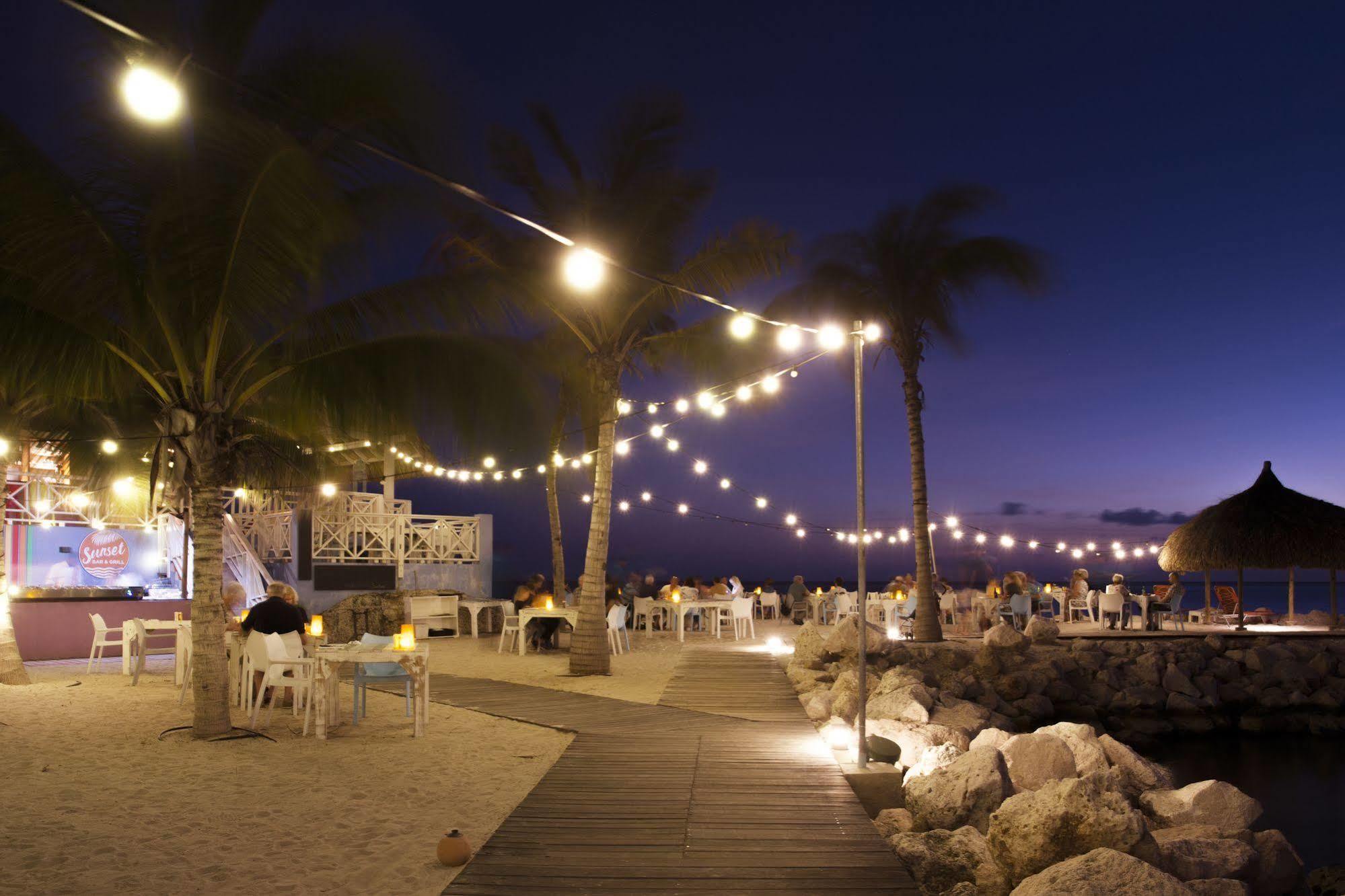 Blue Bay Village Villa 11 Dorp Dorp Sint Michiel エクステリア 写真