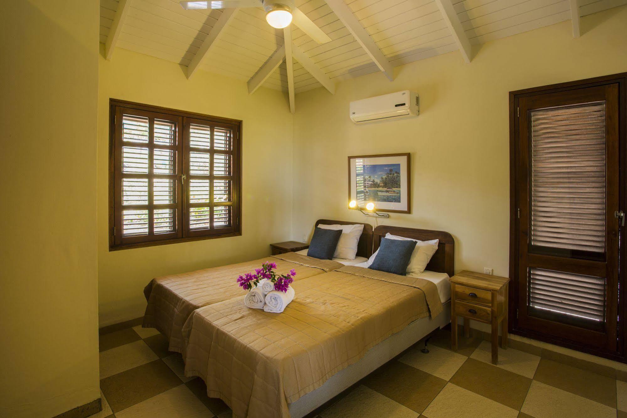 Blue Bay Village Villa 11 Dorp Dorp Sint Michiel エクステリア 写真