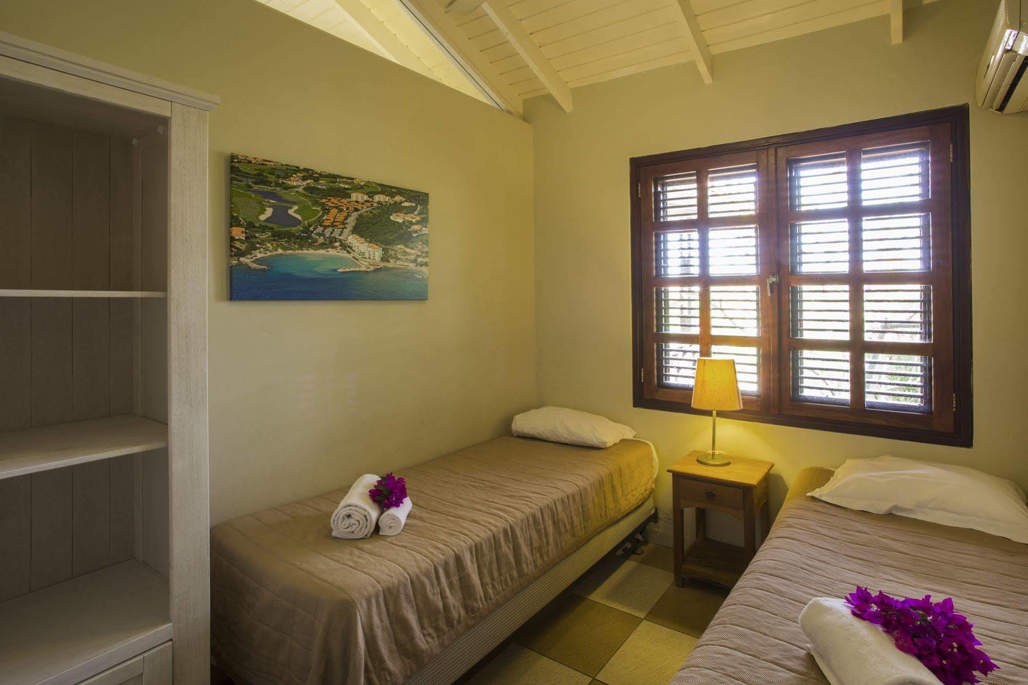 Blue Bay Village Villa 11 Dorp Dorp Sint Michiel エクステリア 写真
