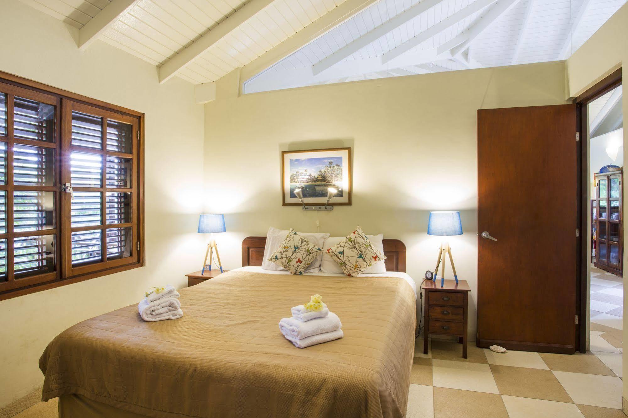 Blue Bay Village Villa 11 Dorp Dorp Sint Michiel エクステリア 写真