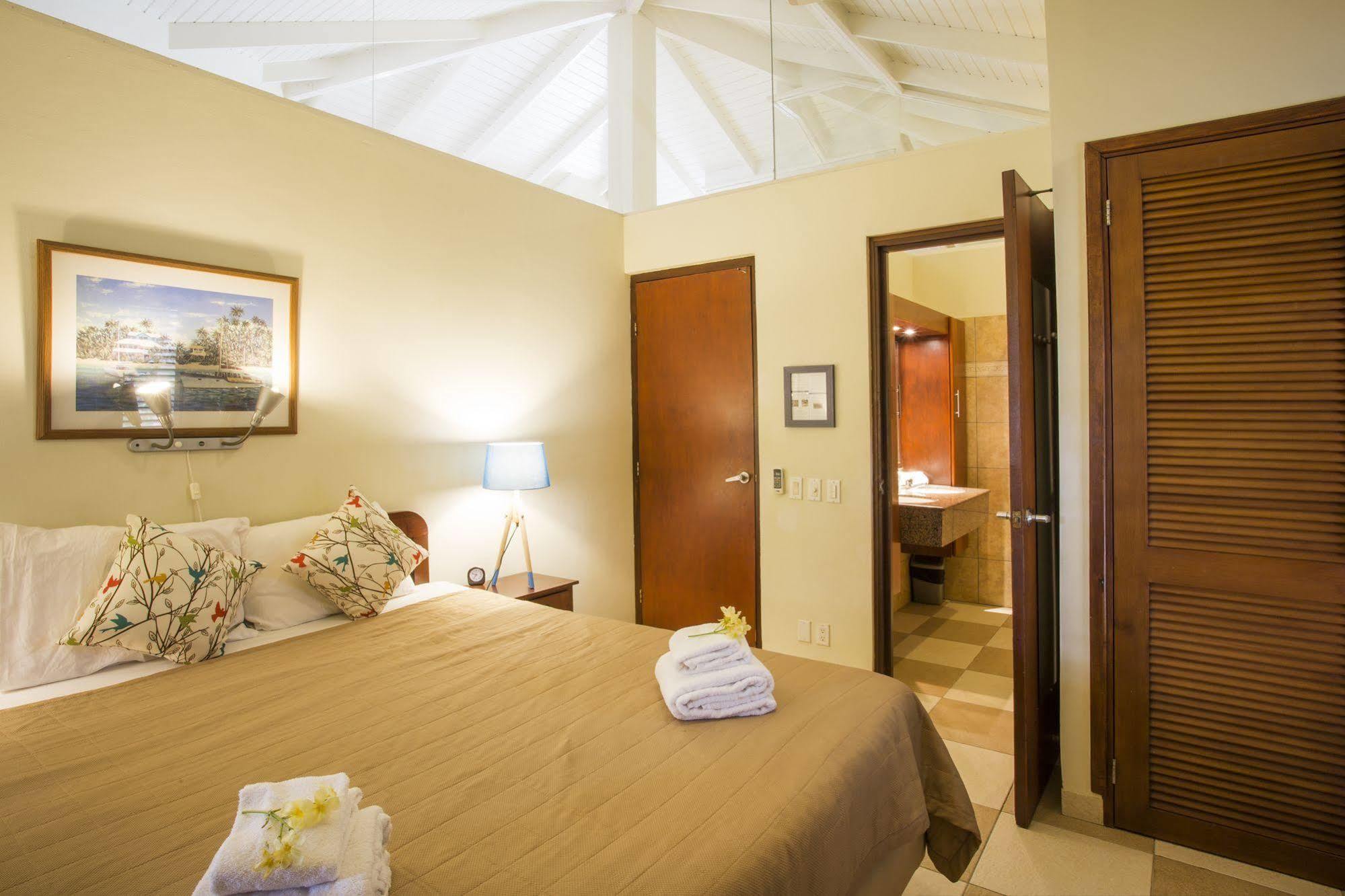Blue Bay Village Villa 11 Dorp Dorp Sint Michiel エクステリア 写真