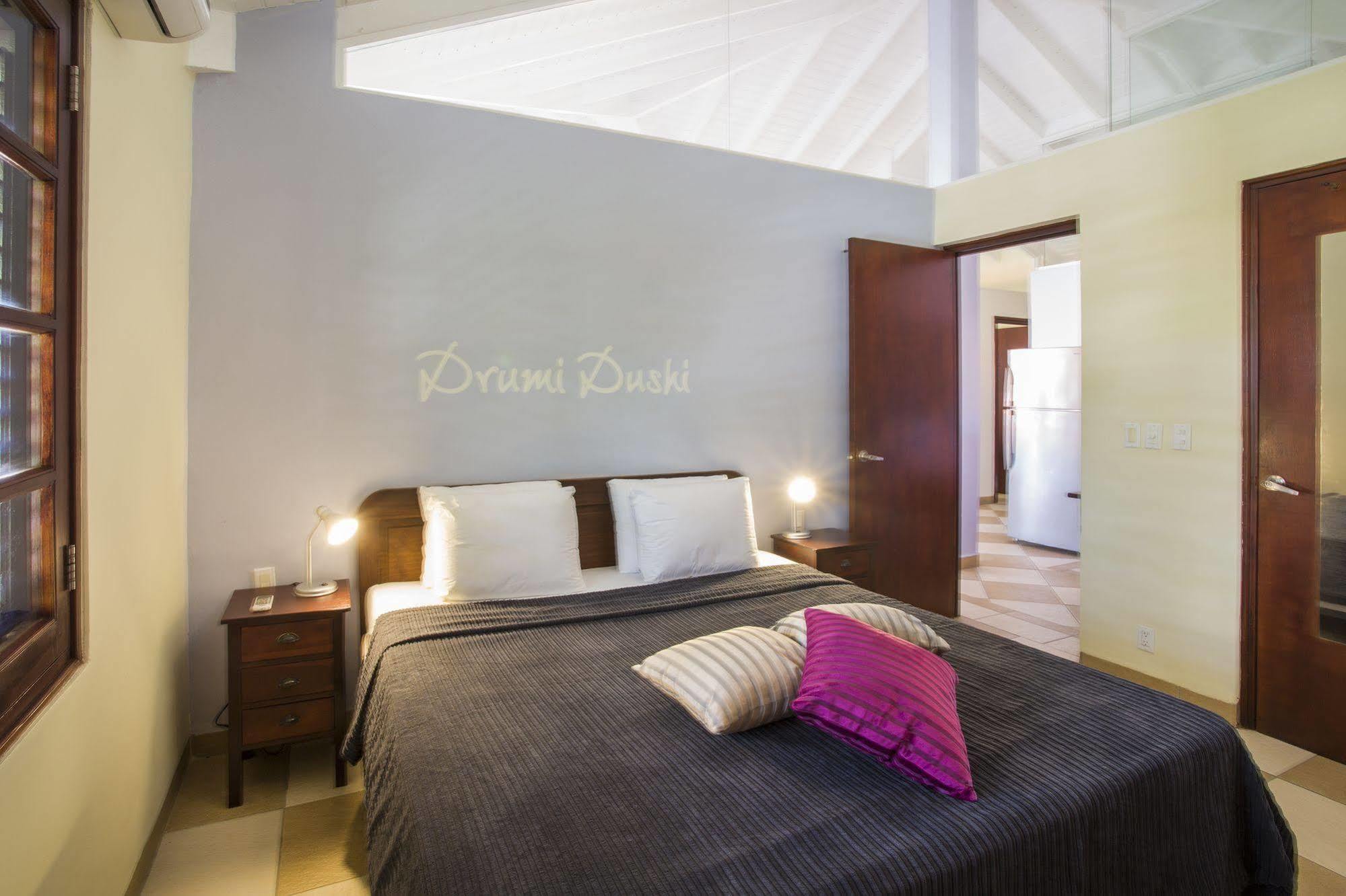 Blue Bay Village Villa 11 Dorp Dorp Sint Michiel エクステリア 写真