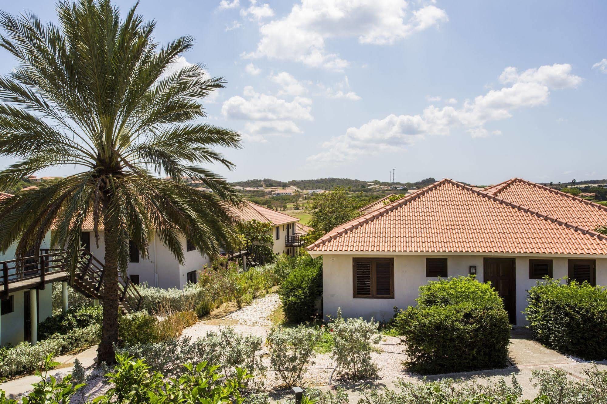 Blue Bay Village Villa 11 Dorp Dorp Sint Michiel エクステリア 写真