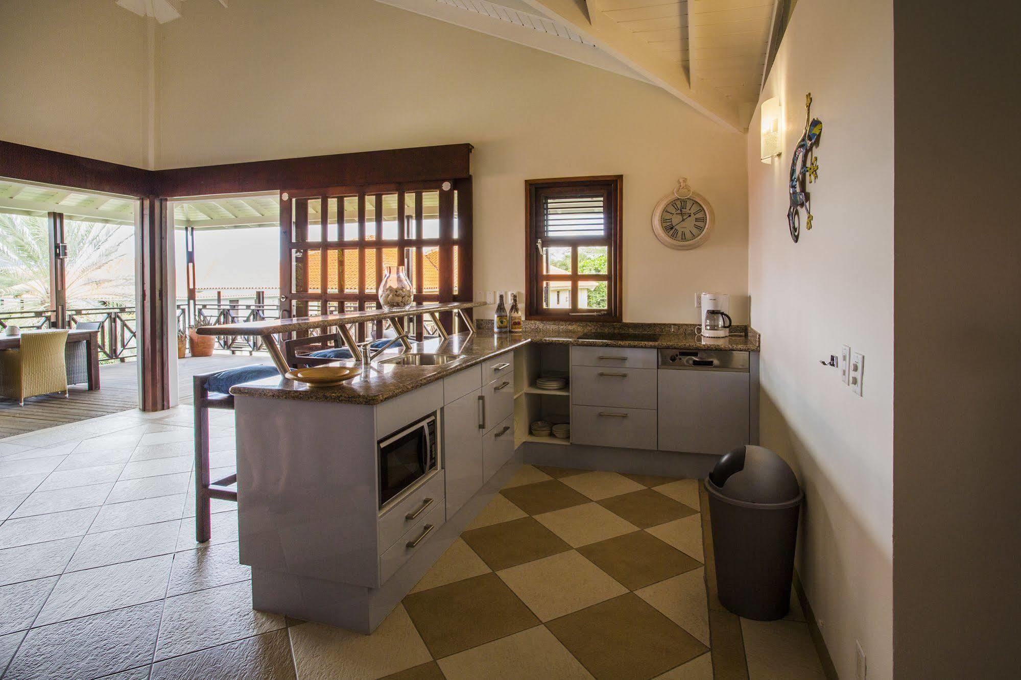 Blue Bay Village Villa 11 Dorp Dorp Sint Michiel エクステリア 写真