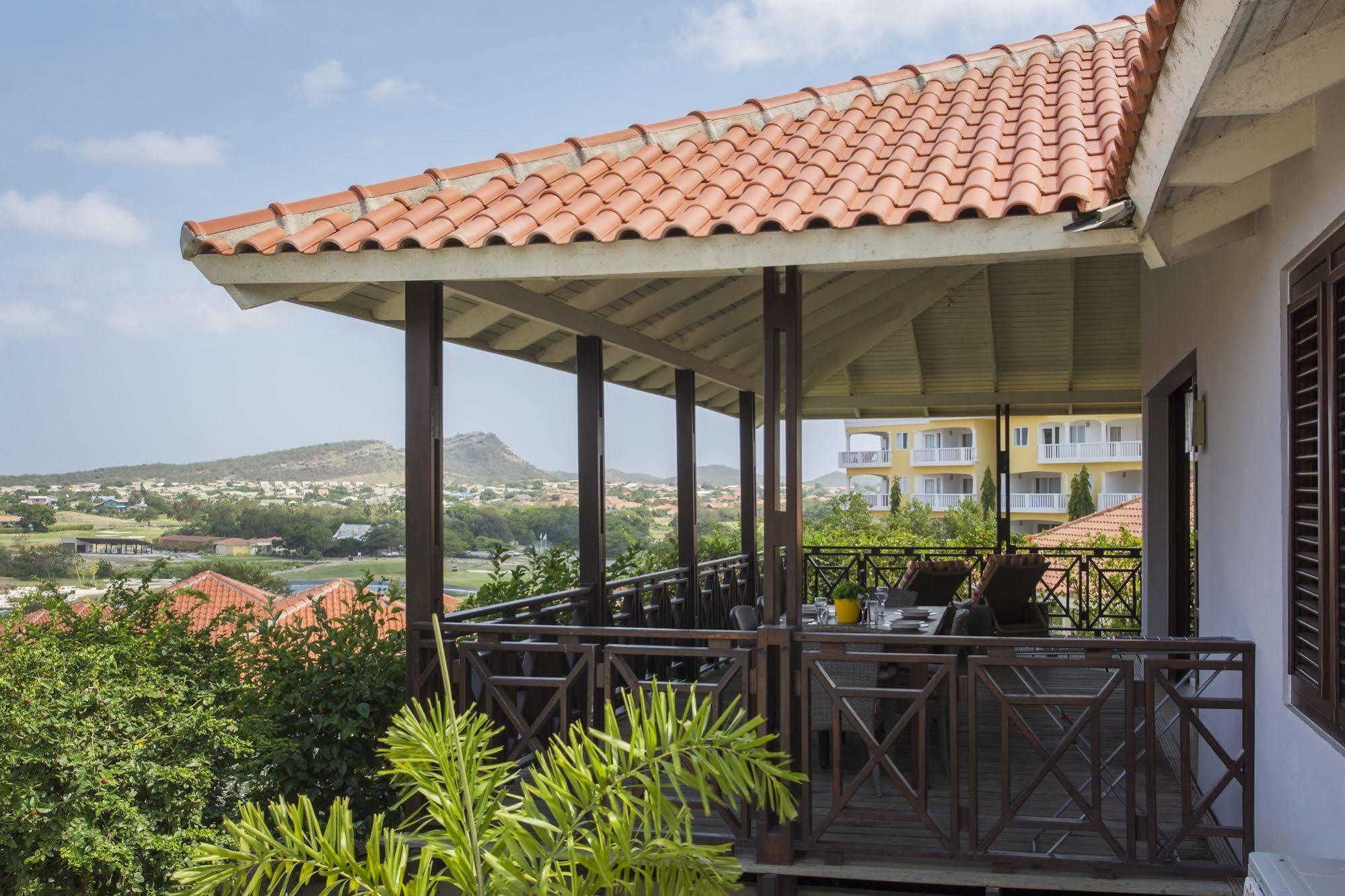 Blue Bay Village Villa 11 Dorp Dorp Sint Michiel エクステリア 写真