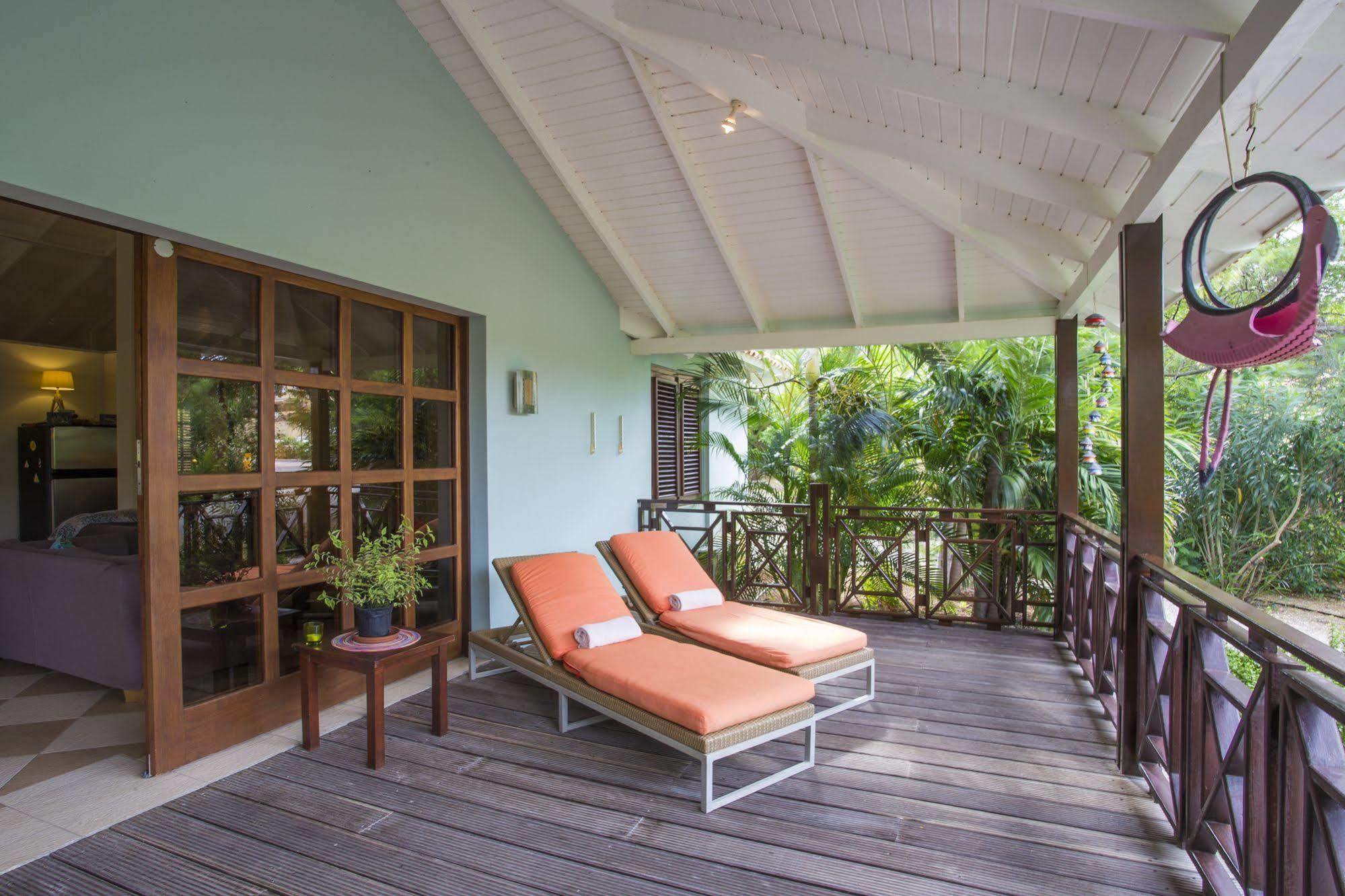 Blue Bay Village Villa 11 Dorp Dorp Sint Michiel エクステリア 写真